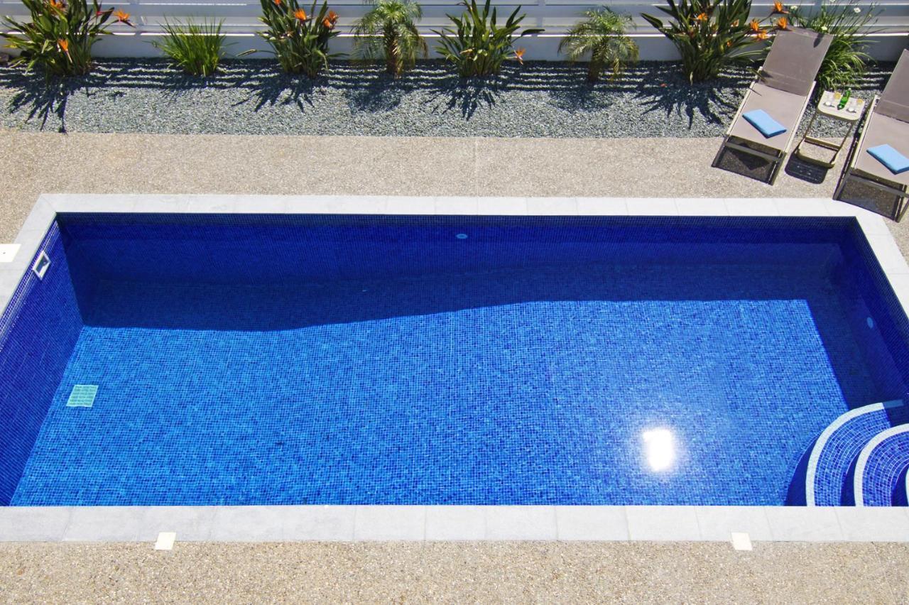 Villa Megan Протарас Екстериор снимка